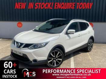 2016 (66) - 1.5 dCi Tekna SUV 5dr Diesel Manual 2WD Euro 6 (s/s) (110 ps)