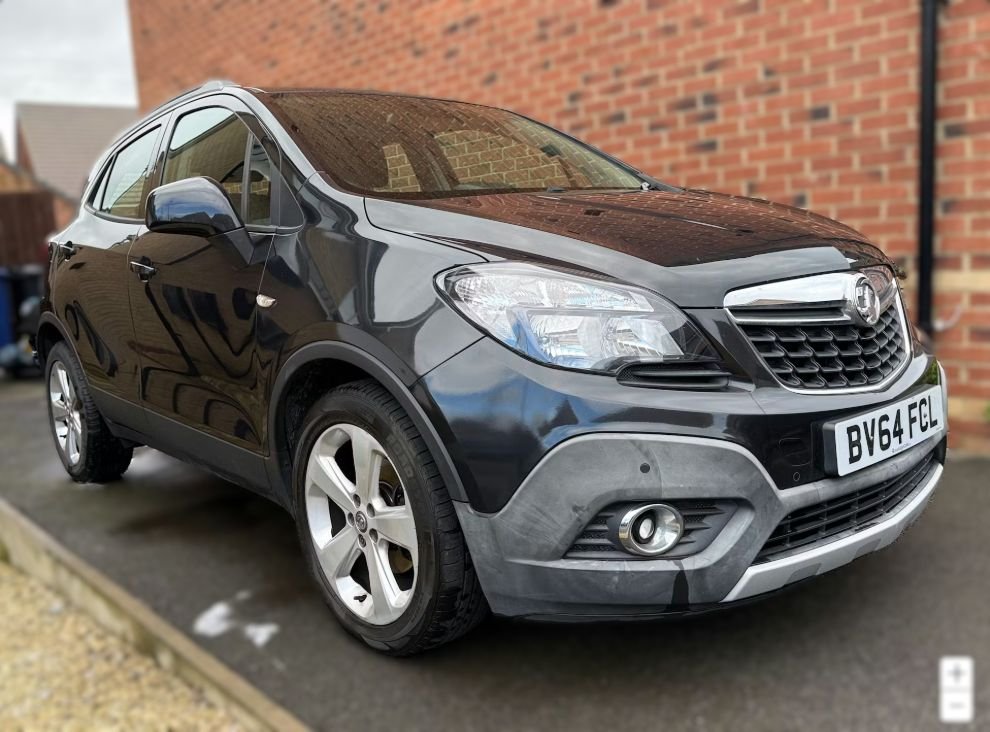 Used Vauxhall Mokka 2014 for sale - 78200411: Photo 10