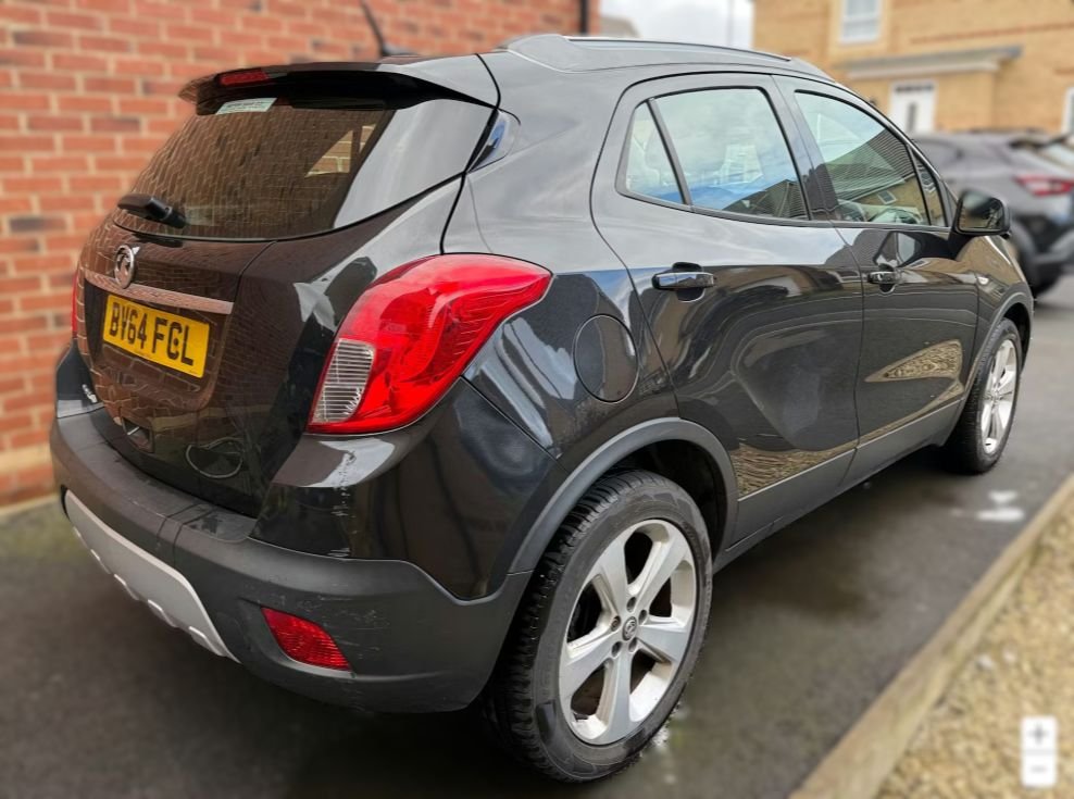 Used Vauxhall Mokka 2014 for sale - 78200411: Photo 11