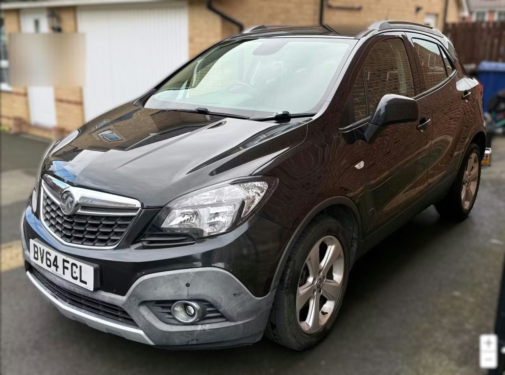 Used Vauxhall Mokka 2014 for sale - 78200411: Photo 12