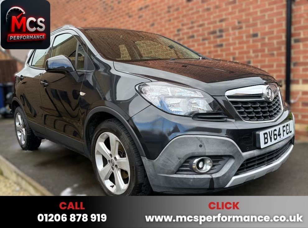 Used Vauxhall Mokka 2014 for sale - 78200411: Photo 4