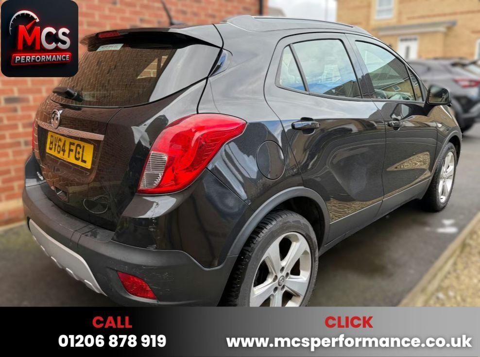 Used Vauxhall Mokka 2014 for sale - 78200411: Photo 5