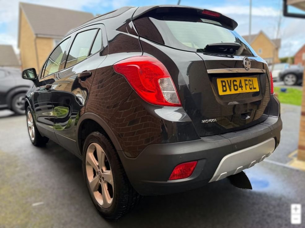 Used Vauxhall Mokka 2014 for sale - 78200411: Photo 6