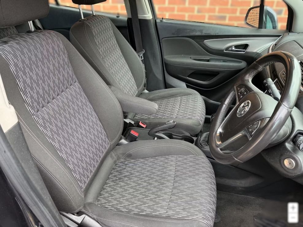 Used Vauxhall Mokka 2014 for sale - 78200411: Photo 7