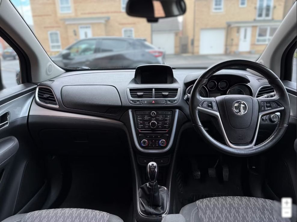 Used Vauxhall Mokka 2014 for sale - 78200411: Photo 9