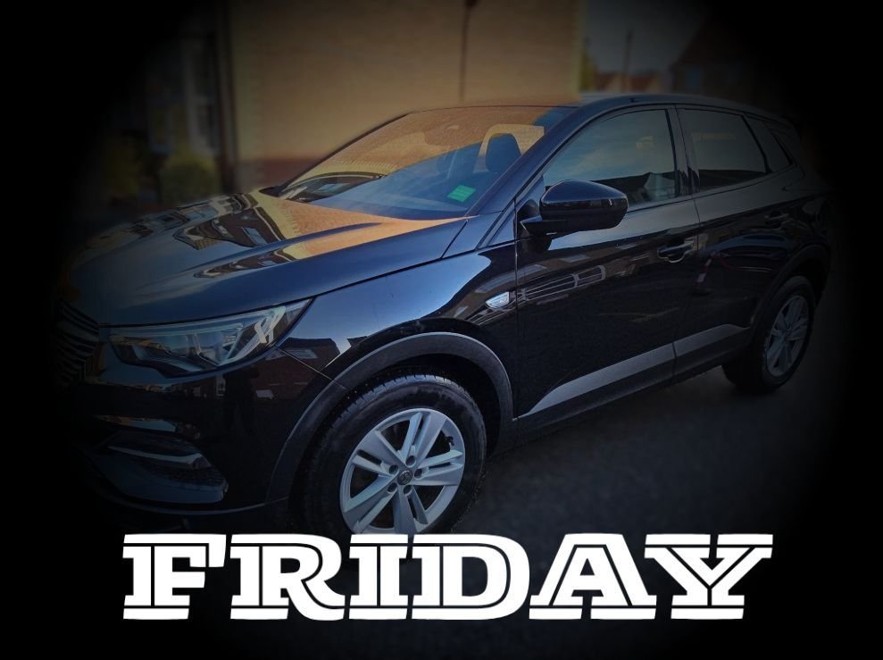 Used Vauxhall Grandland X 2018 for sale - 76520750: Photo 1