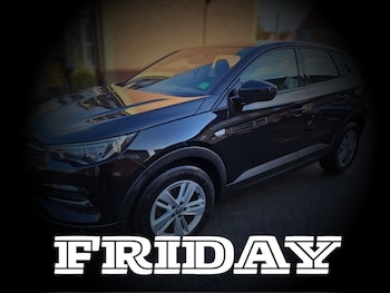 Used Vauxhall Grandland X 2018 for sale - 76520750: Photo