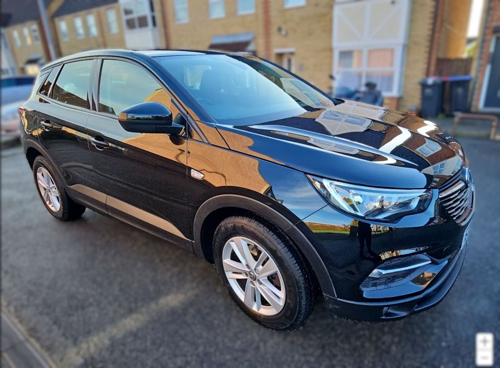 Used Vauxhall Grandland X 2018 for sale - 76520750: Photo 4