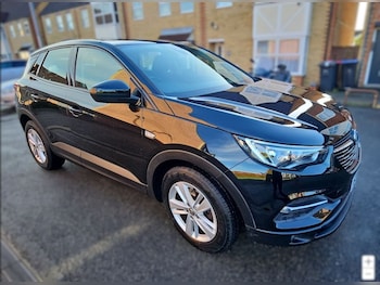 Used Vauxhall Grandland X 2018 for sale - 76520750: Photo