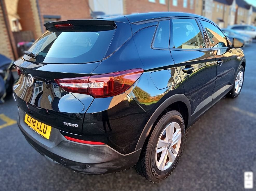 Used Vauxhall Grandland X 2018 for sale - 76520750: Photo 5