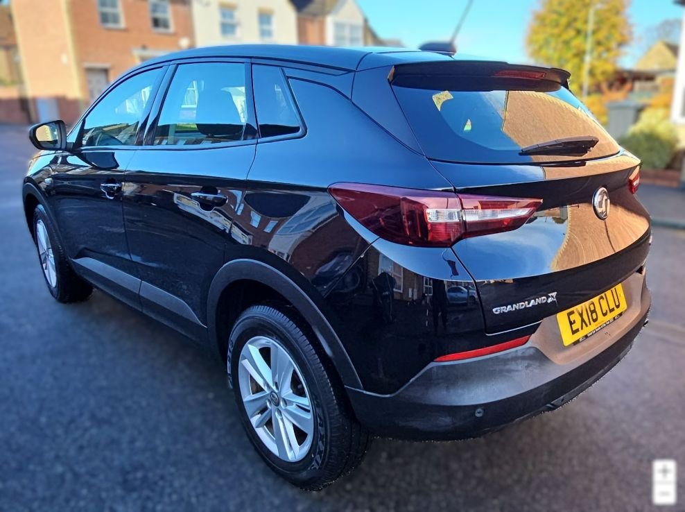 Used Vauxhall Grandland X 2018 for sale - 76520750: Photo 6