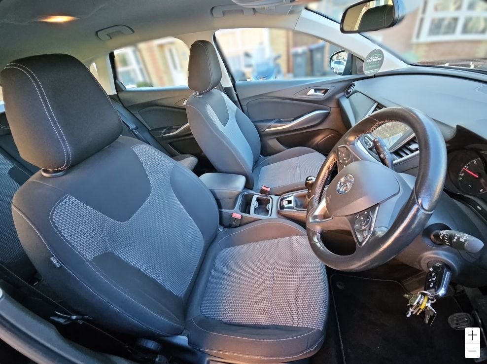 Used Vauxhall Grandland X 2018 for sale - 76520750: Photo 7