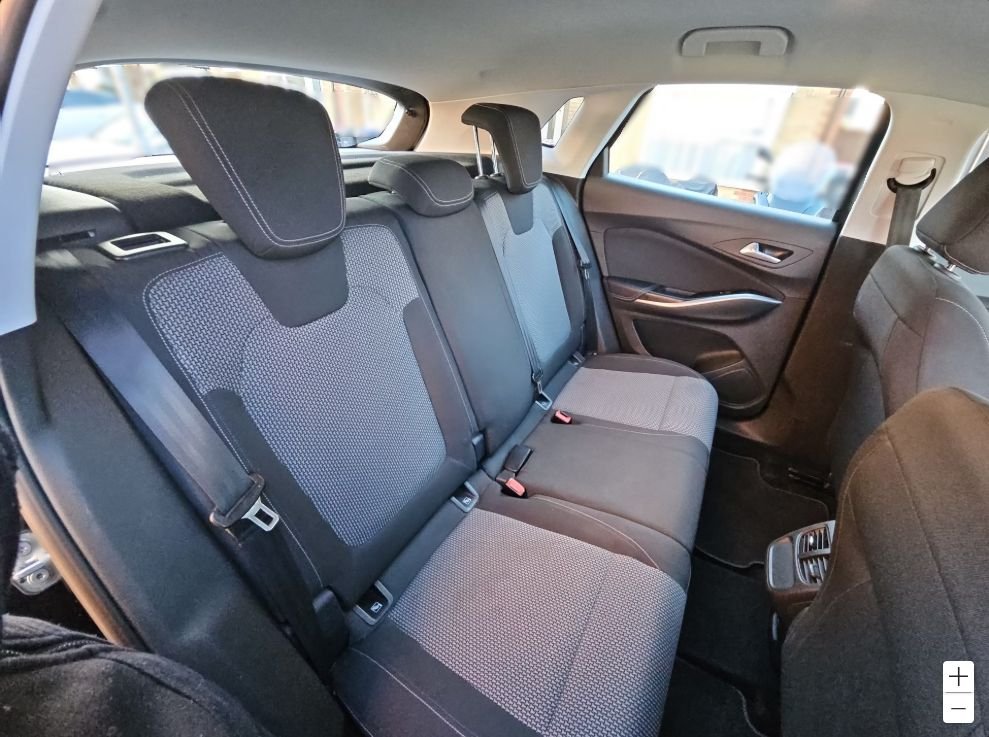 Used Vauxhall Grandland X 2018 for sale - 76520750: Photo 8