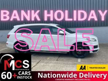 2011 (11) - 3.0 TDI V6 S line SUV 5dr Diesel Tiptronic quattro Euro 5 (240 ps)