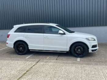 Used Audi Q7 2011 for sale - 74784662: Photo