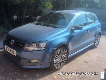 Used Volkswagen Polo 2015 for sale - 79550739: Photo