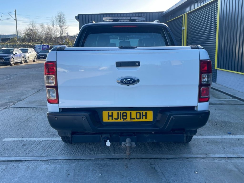 Used Ford Ranger 2018 for sale - 77014488: Photo 17