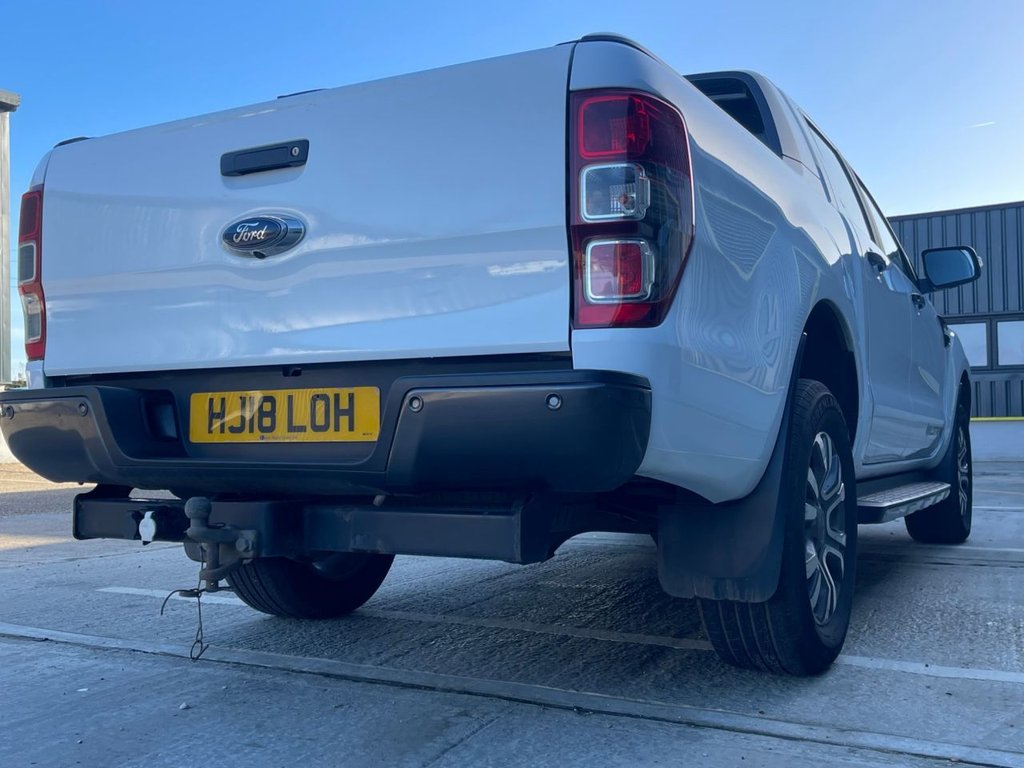 Used Ford Ranger 2018 for sale - 77014488: Photo 18