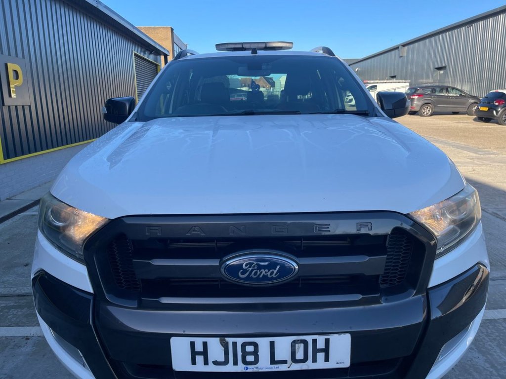 Used Ford Ranger 2018 for sale - 77014488: Photo 25
