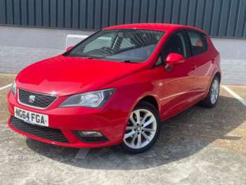 Used SEAT Ibiza 2015 for sale - 74807321: Photo
