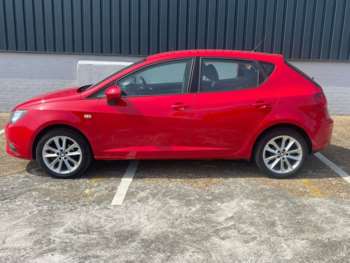Used SEAT Ibiza 2015 for sale - 74807321: Photo