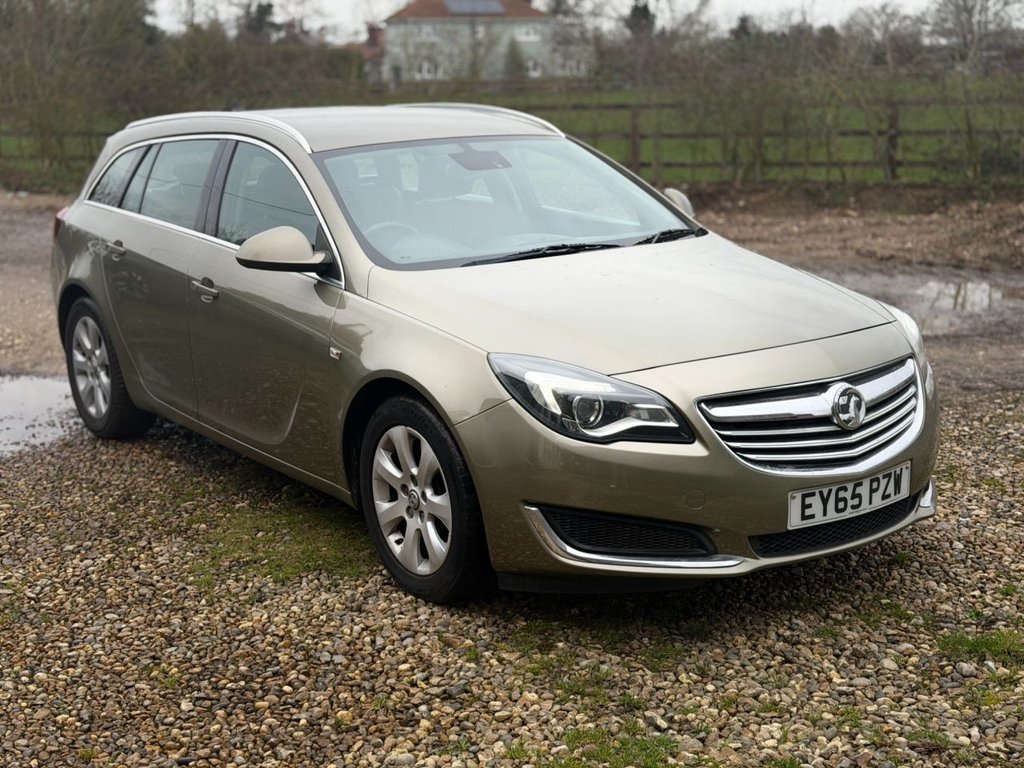 Used Vauxhall Insignia 2015 for sale - 77631953: Photo 12