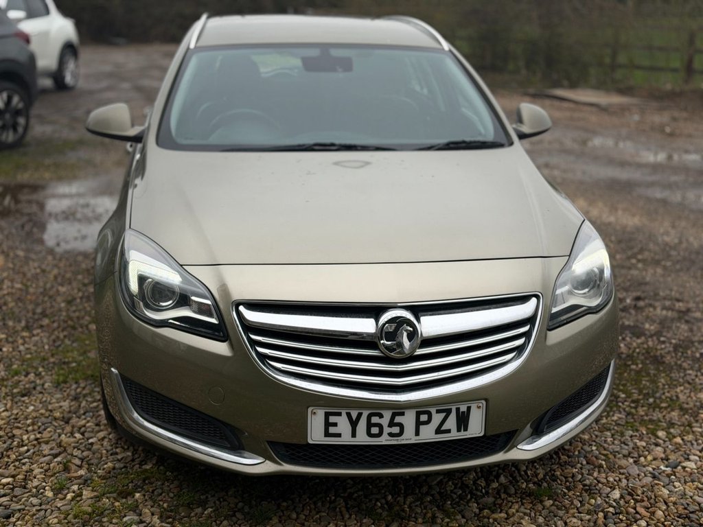Used Vauxhall Insignia 2015 for sale - 77631953: Photo 13