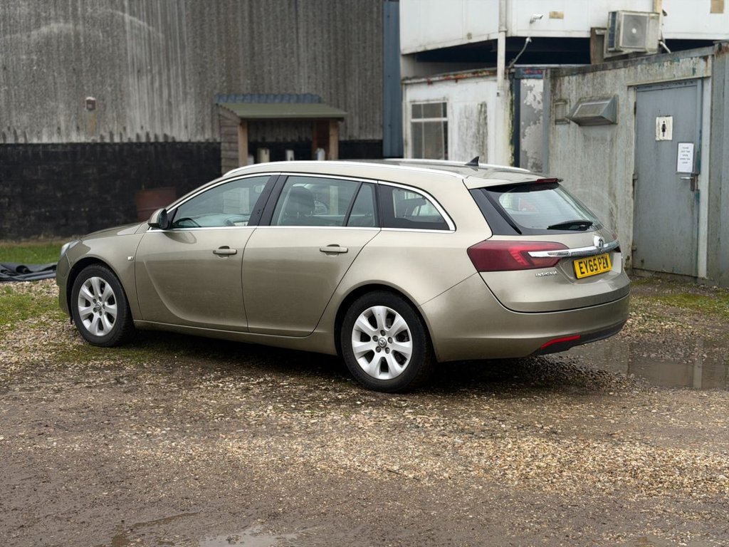 Used Vauxhall Insignia 2015 for sale - 77631953: Photo 16