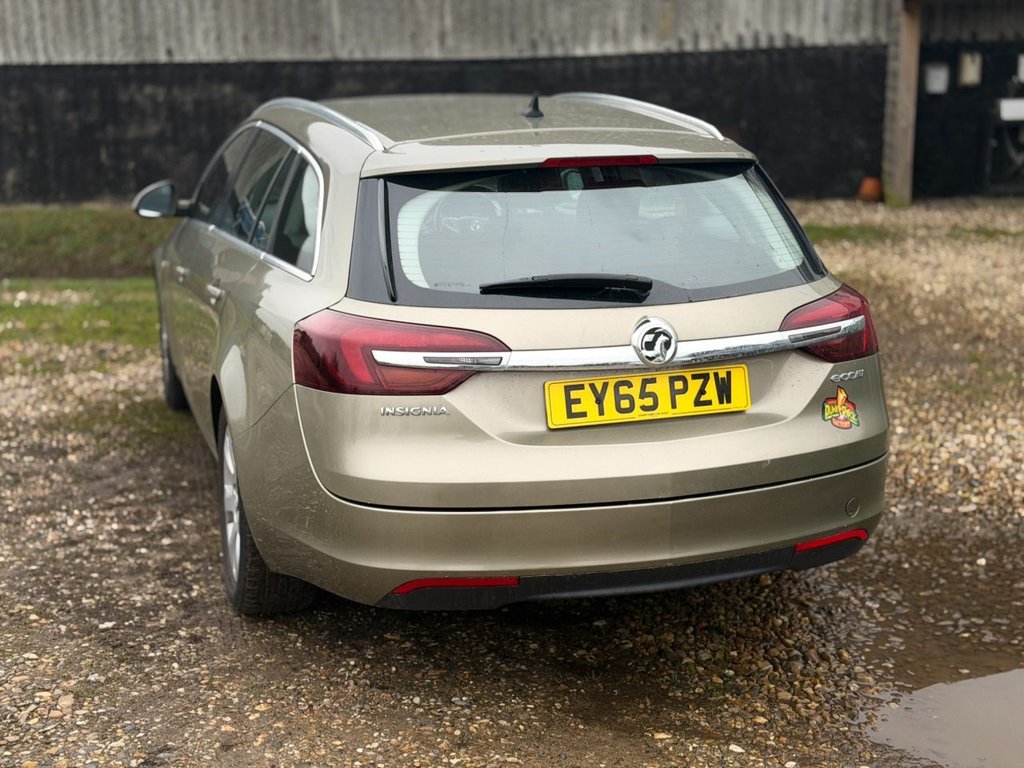 Used Vauxhall Insignia 2015 for sale - 77631953: Photo 17