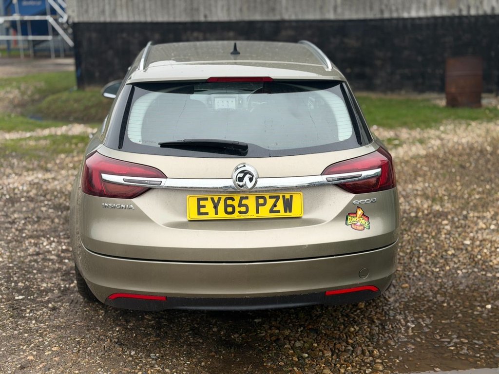 Used Vauxhall Insignia 2015 for sale - 77631953: Photo 18