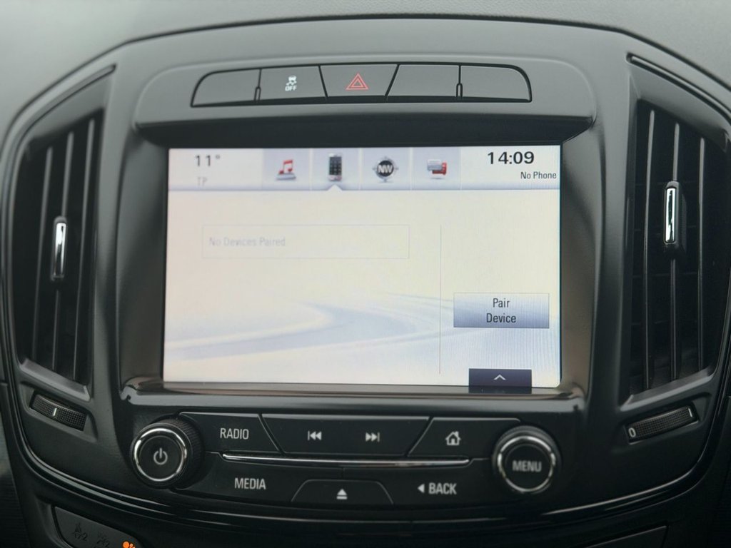 Used Vauxhall Insignia 2015 for sale - 77631953: Photo 20