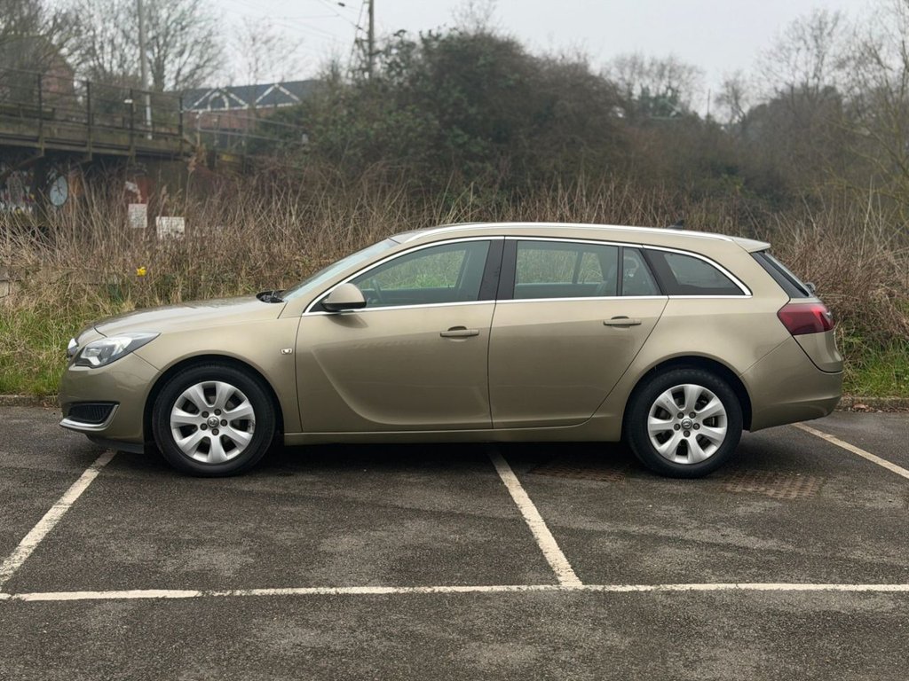 Used Vauxhall Insignia 2015 for sale - 77631953: Photo 22