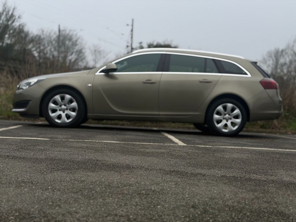 Used Vauxhall Insignia 2015 for sale - 77631953: Photo 23
