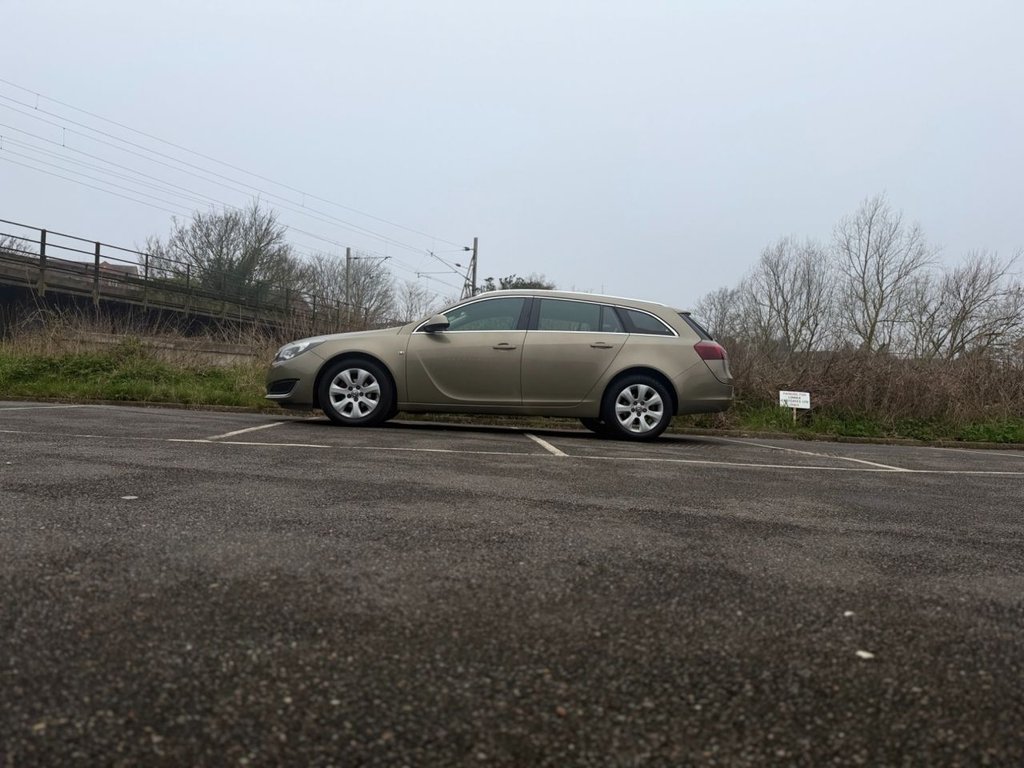 Used Vauxhall Insignia 2015 for sale - 77631953: Photo 25