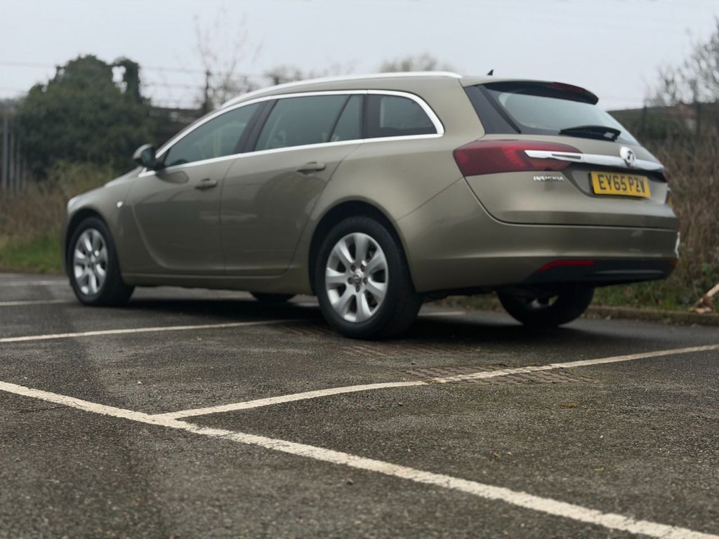 Used Vauxhall Insignia 2015 for sale - 77631953: Photo 27