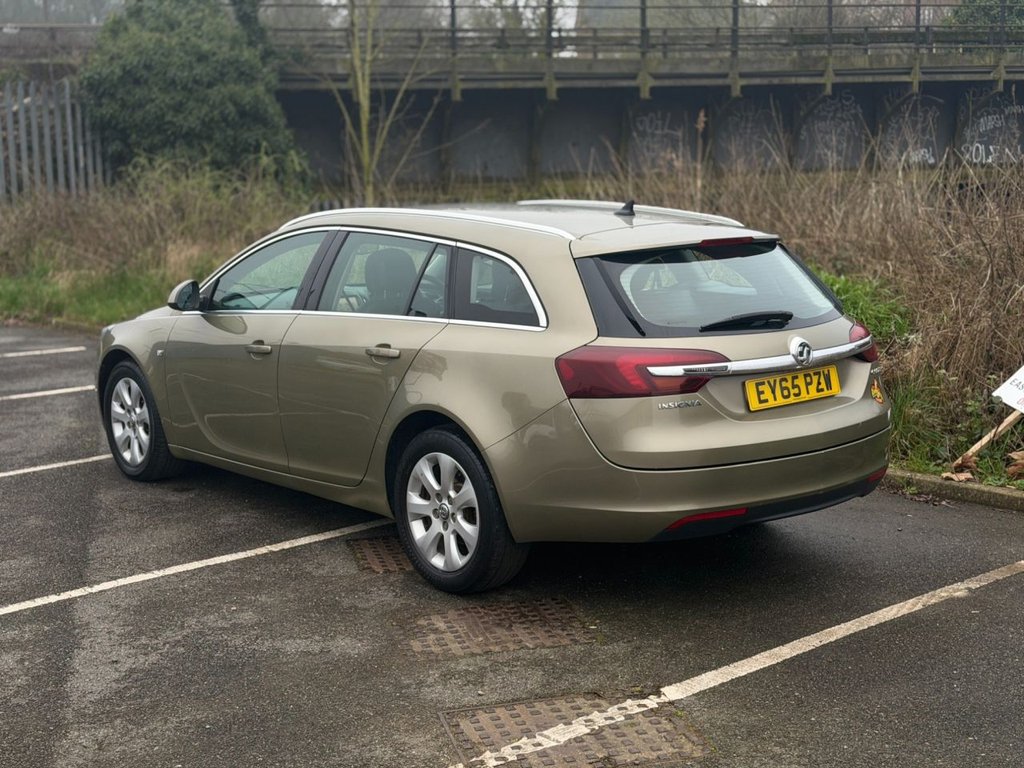 Used Vauxhall Insignia 2015 for sale - 77631953: Photo 28