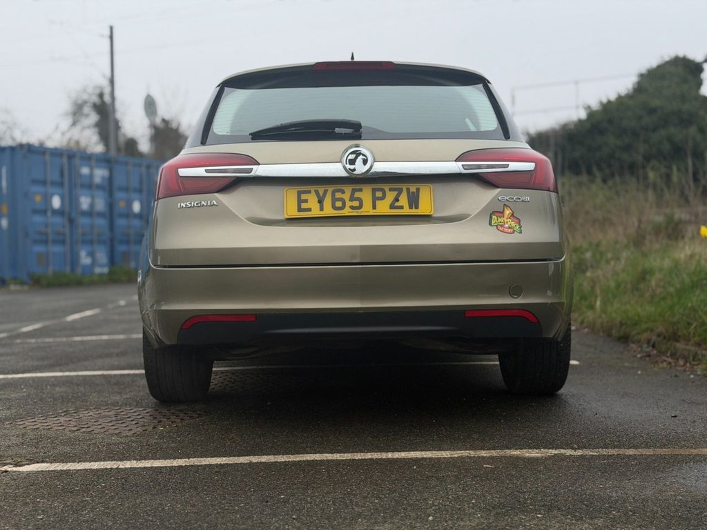 Used Vauxhall Insignia 2015 for sale - 77631953: Photo 29