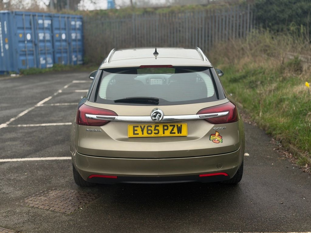 Used Vauxhall Insignia 2015 for sale - 77631953: Photo 30