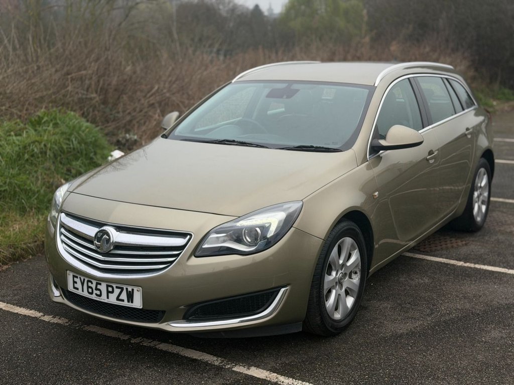 Used Vauxhall Insignia 2015 for sale - 77631953: Photo 33
