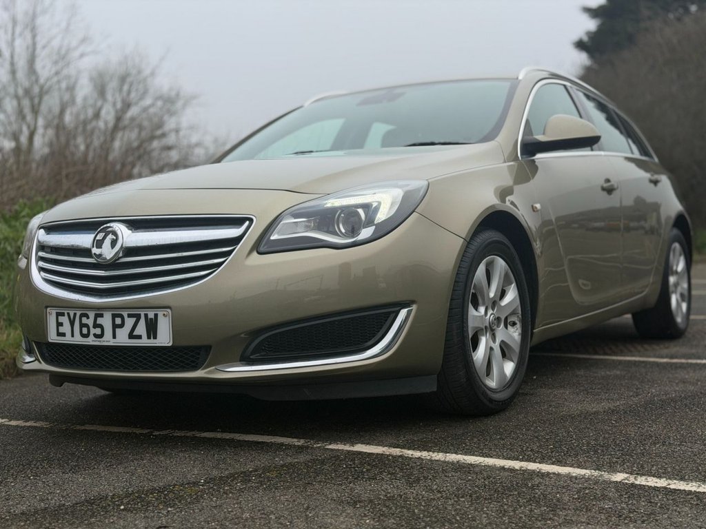 Used Vauxhall Insignia 2015 for sale - 77631953: Photo 34