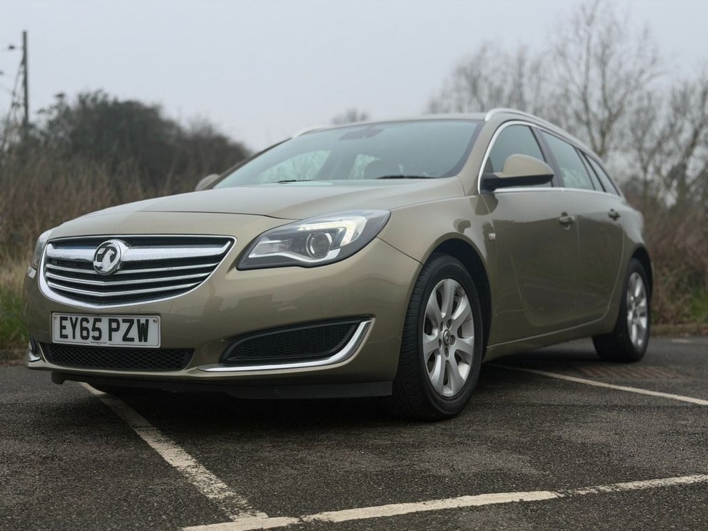 Used Vauxhall Insignia 2015 for sale - 77631953: Photo 35