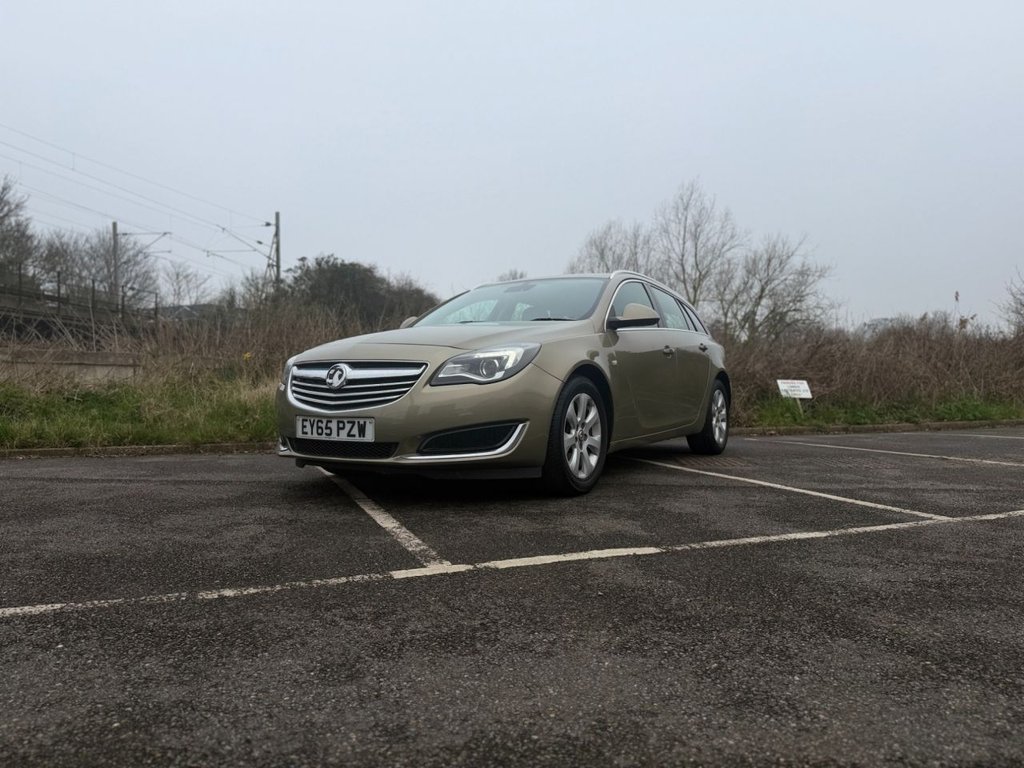 Used Vauxhall Insignia 2015 for sale - 77631953: Photo 36