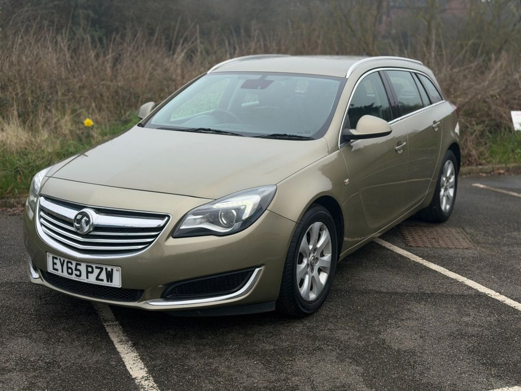 Used Vauxhall Insignia 2015 for sale - 77631953: Photo 37
