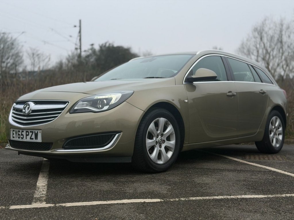 Used Vauxhall Insignia 2015 for sale - 77631953: Photo 38