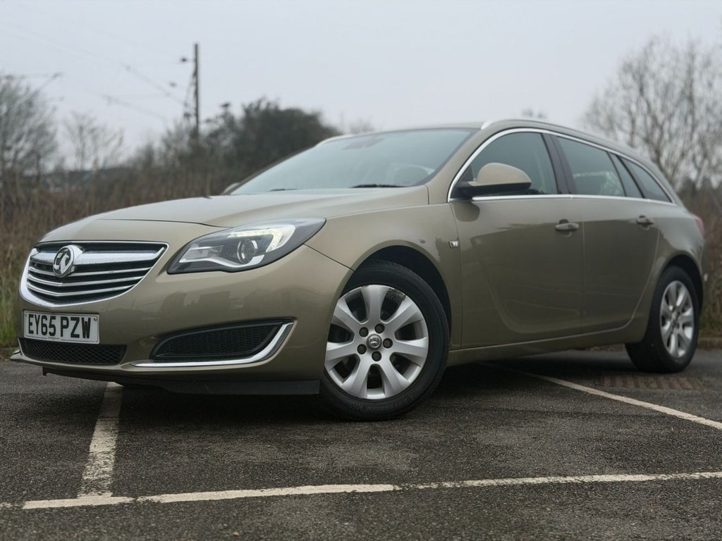 Used Vauxhall Insignia 2015 for sale - 77631953: Photo 39