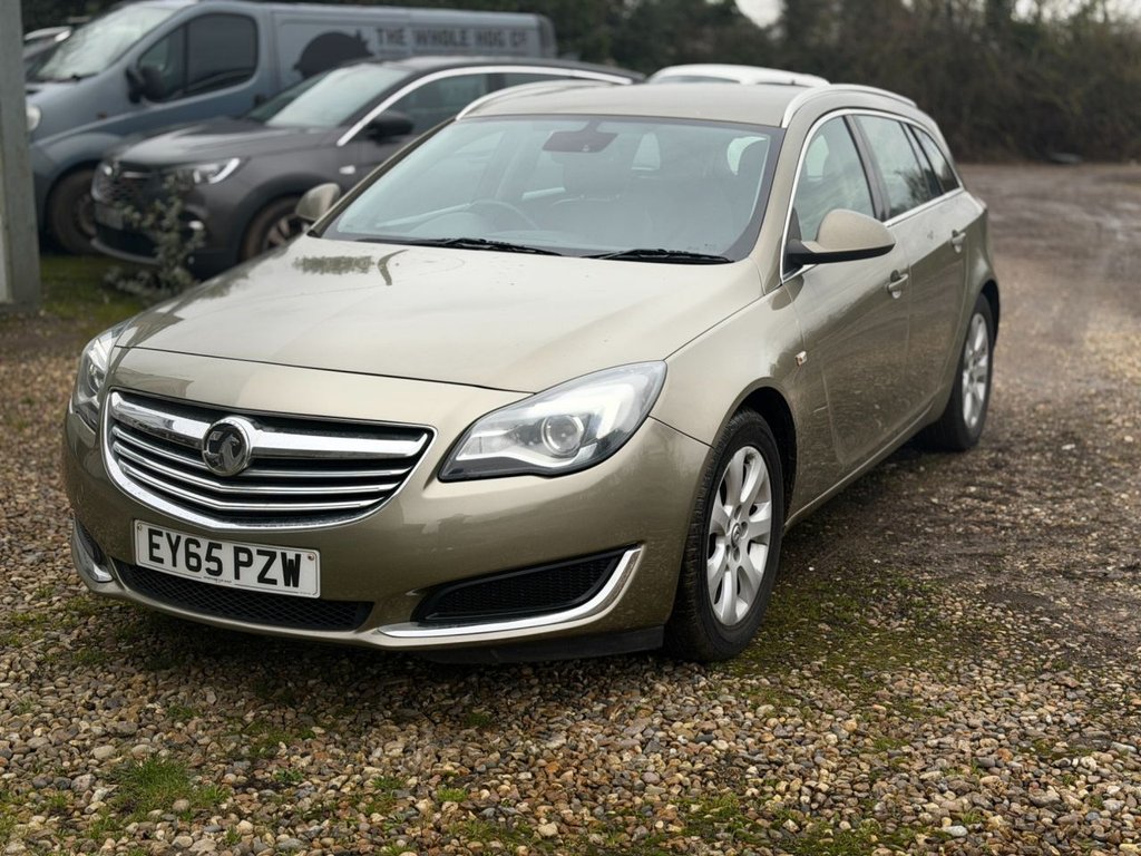 Used Vauxhall Insignia 2015 for sale - 77631953: Photo 4