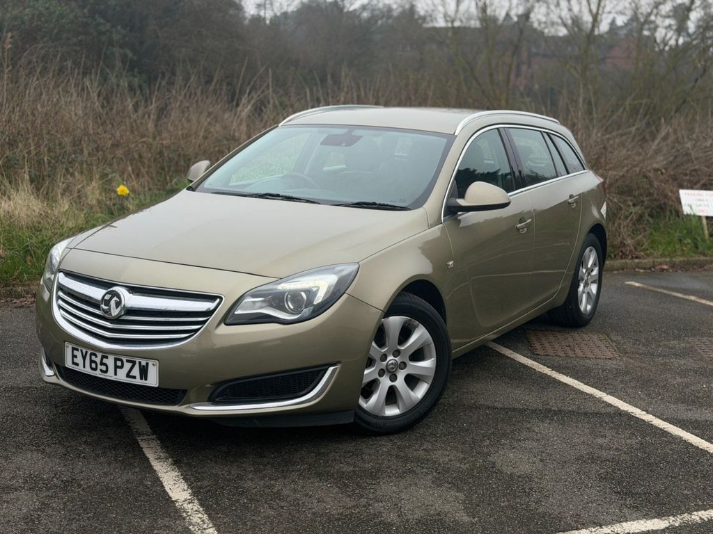 Used Vauxhall Insignia 2015 for sale - 77631953: Photo 40