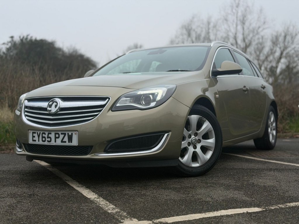 Used Vauxhall Insignia 2015 for sale - 77631953: Photo 41