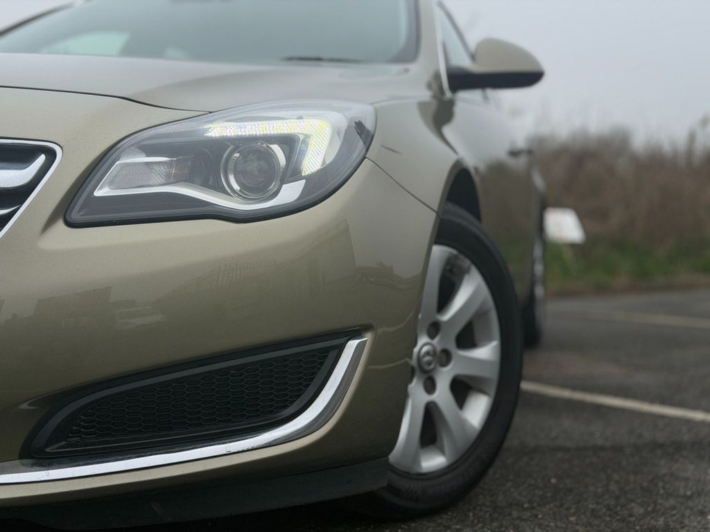 Used Vauxhall Insignia 2015 for sale - 77631953: Photo 42