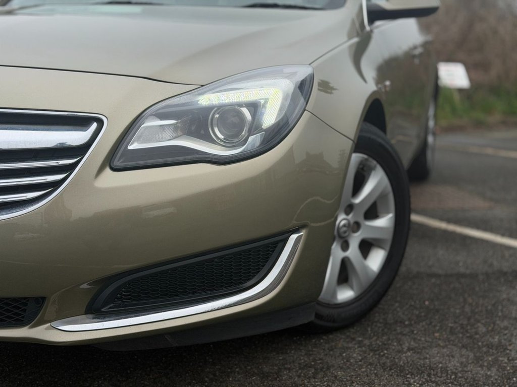 Used Vauxhall Insignia 2015 for sale - 77631953: Photo 43